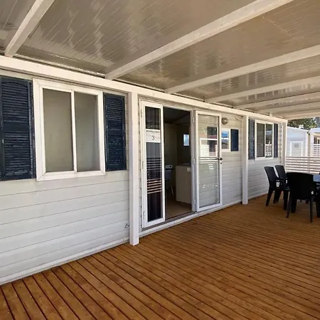 Dalmacija Mobile Homes Privlaka Kamp alanı Privlaka (Zadar)