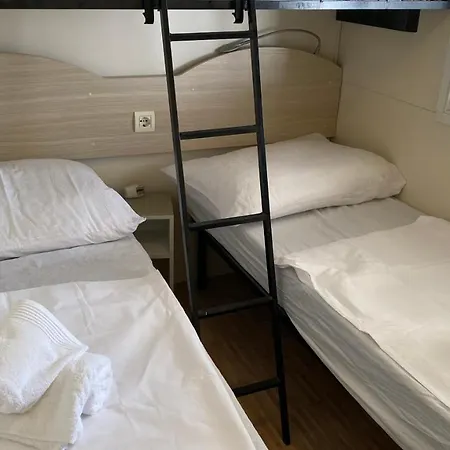 Dalmacija Mobile Homes Privlaka אתר קמפינג